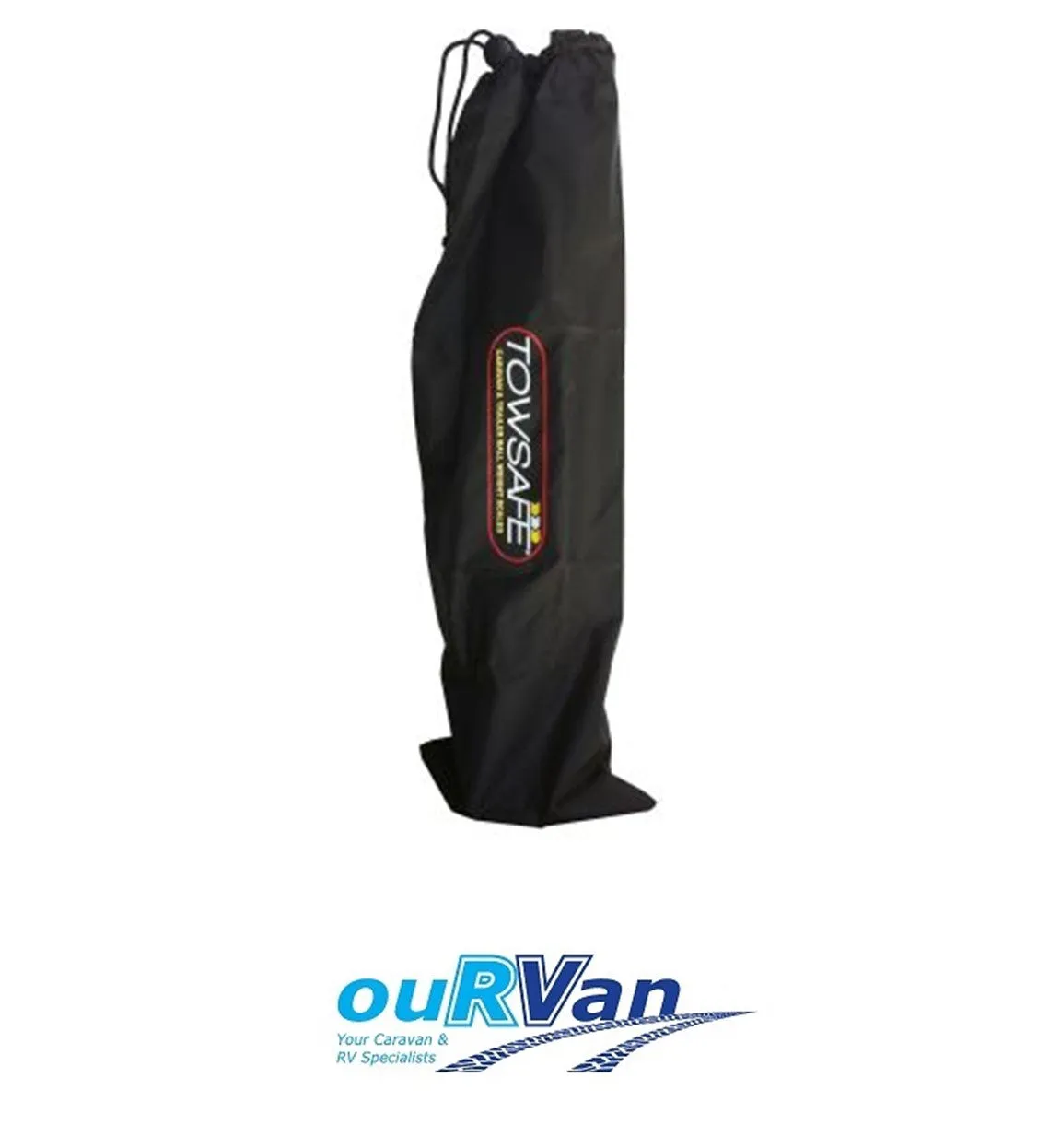 STORAGE BAG FOR TOWSAFE TOW BALL WEIGHT SCALES. MHBWS-BAG 450-05994