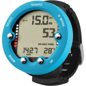 Suunto Zoop Novo Wrist Computer Blue