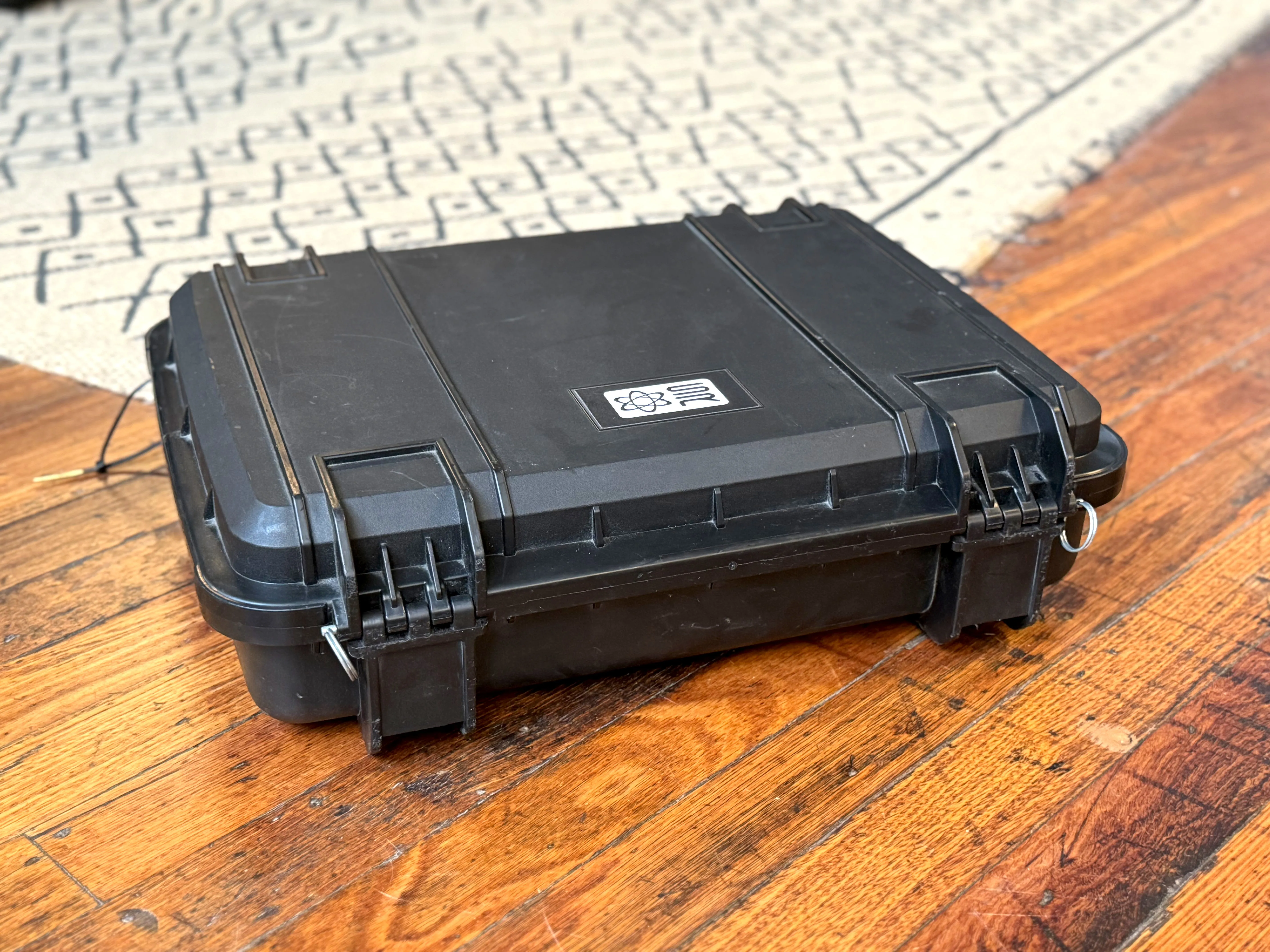 SynthRotek Powered 6U   1U 84HP Eurorack Case