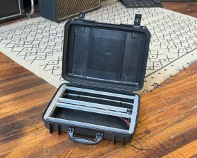 SynthRotek Powered 6U   1U 84HP Eurorack Case