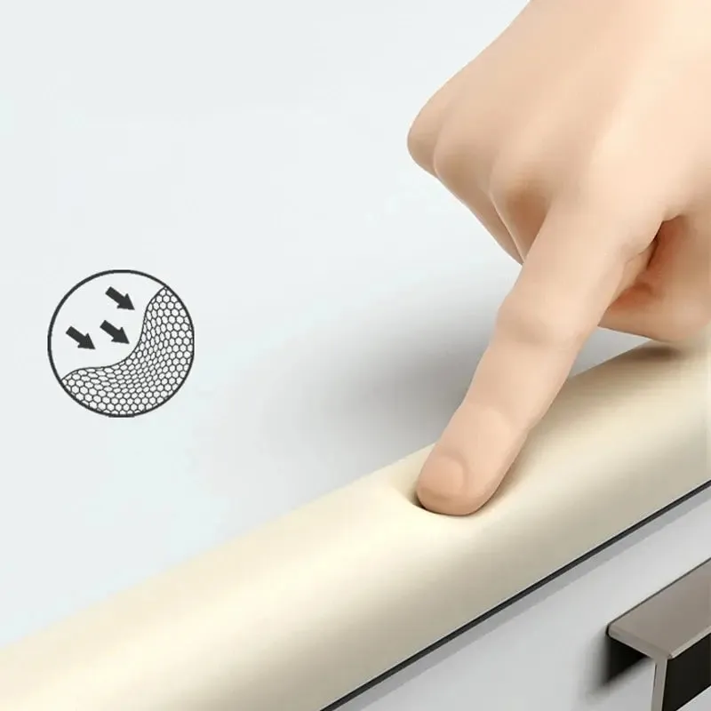 Table Corner Safety Bumper Strips Baby Protection Strips Bumper Corner