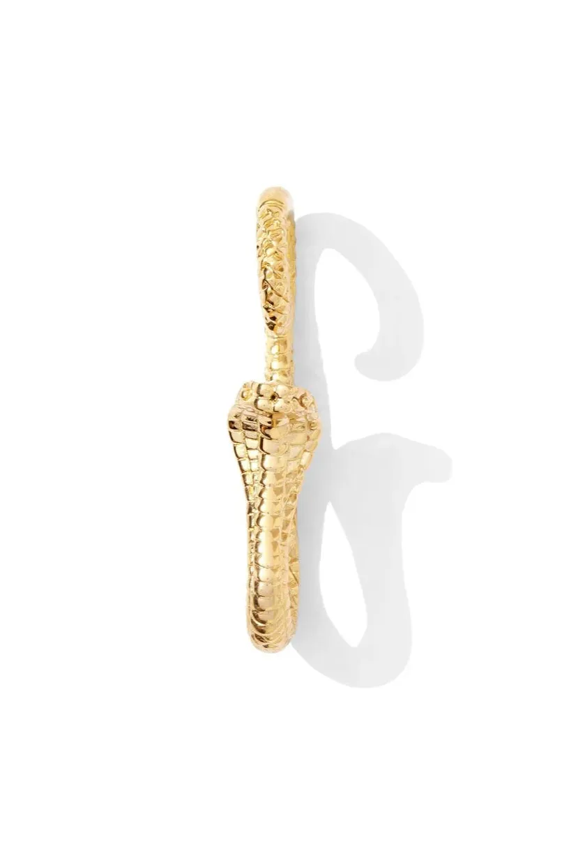 Tawapa Cobra Earrings