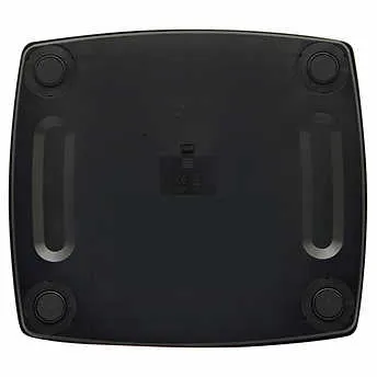 Taylor Weight Tracking Body Scale (Glass digital) - BLACK