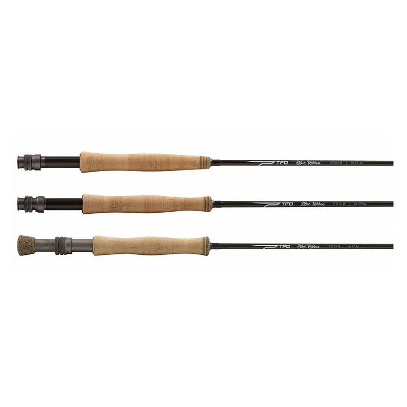 TFO Blue Ribbon Fly Rod