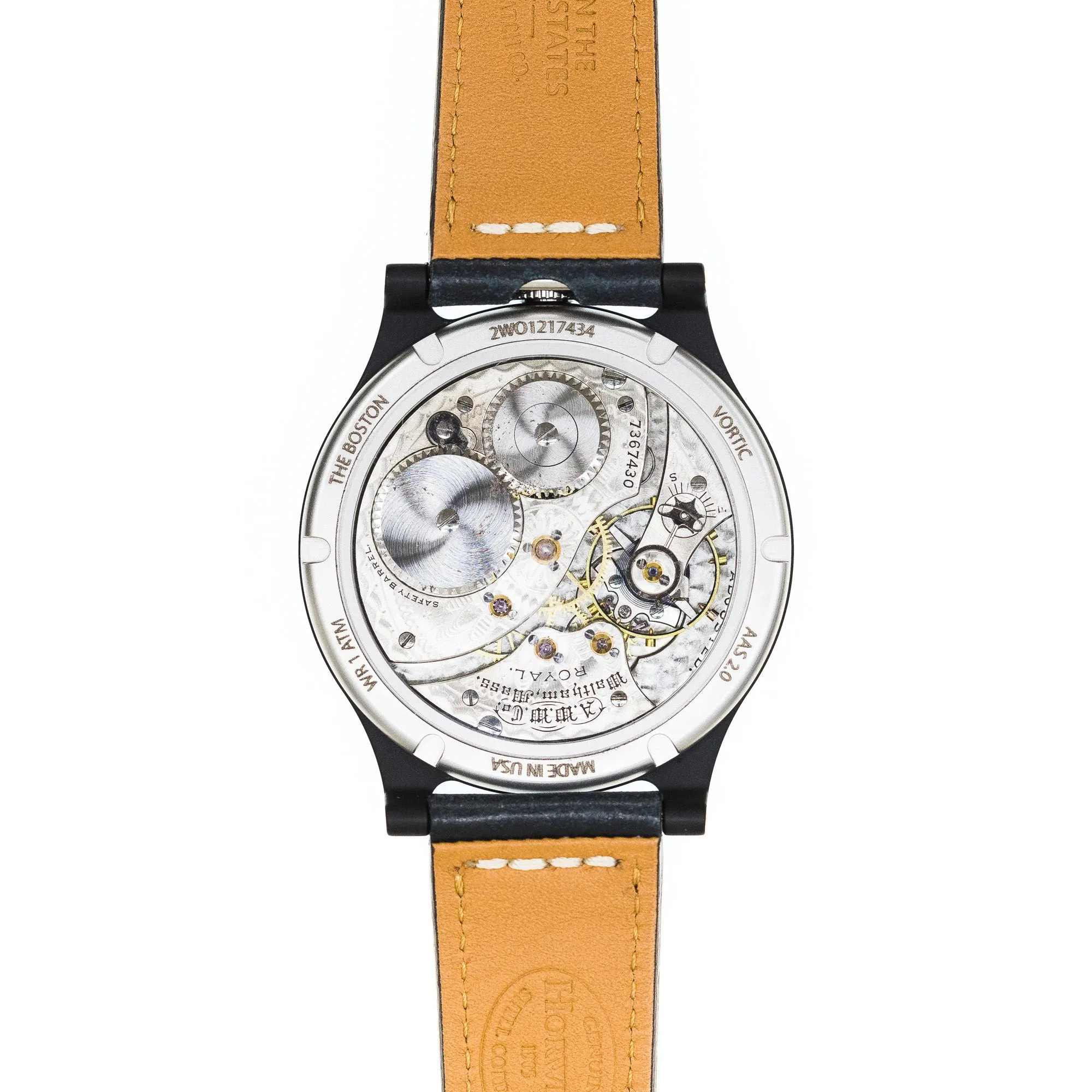 The Boston 434 (47mm)