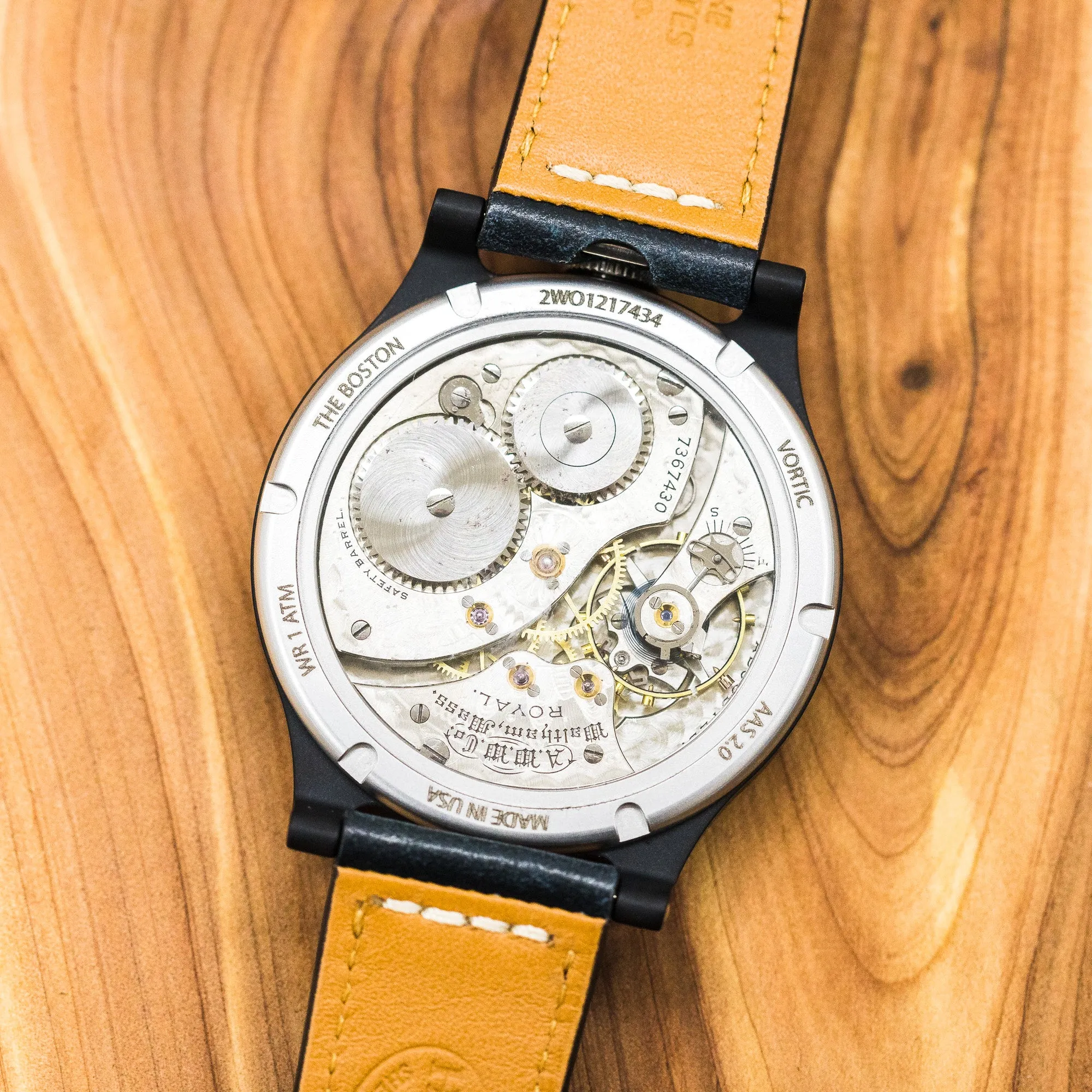 The Boston 434 (47mm)