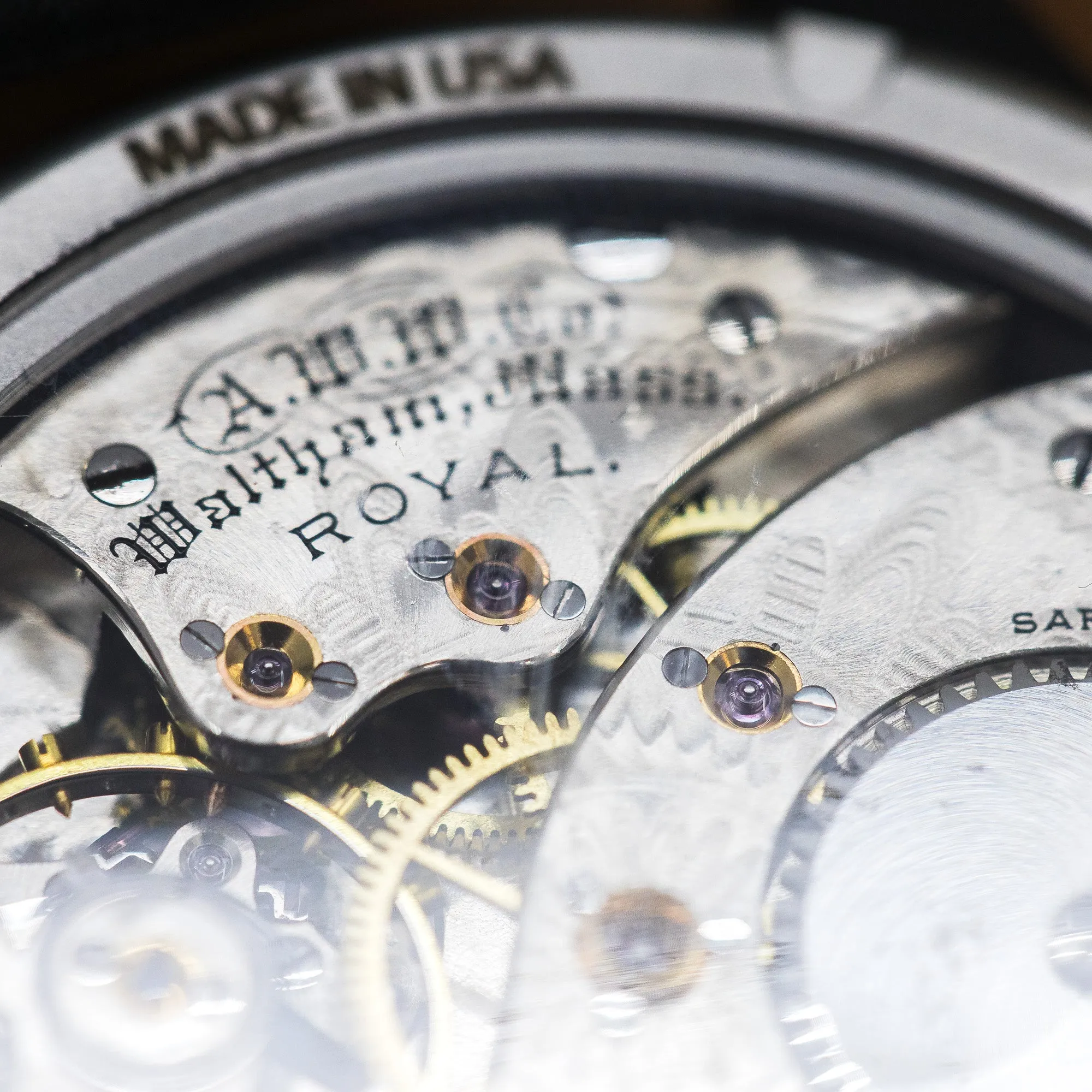 The Boston 434 (47mm)