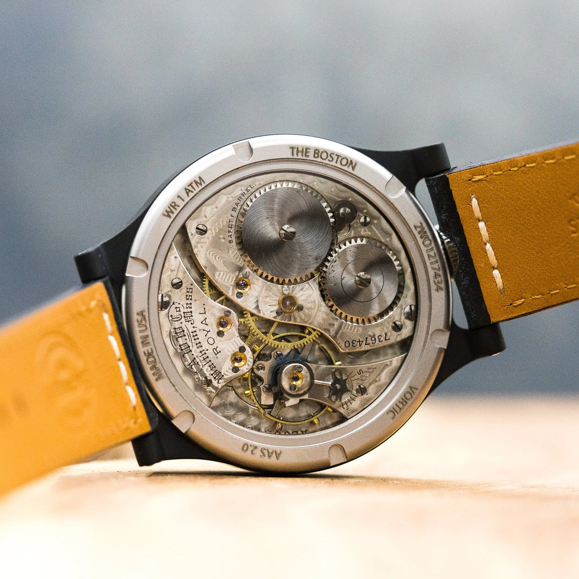 The Boston 434 (47mm)