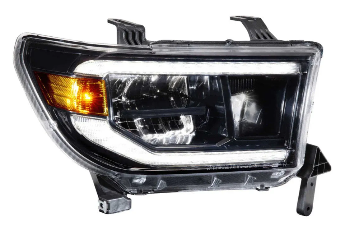 Toyota Tundra (07-13): XB LED Headlights White DRL