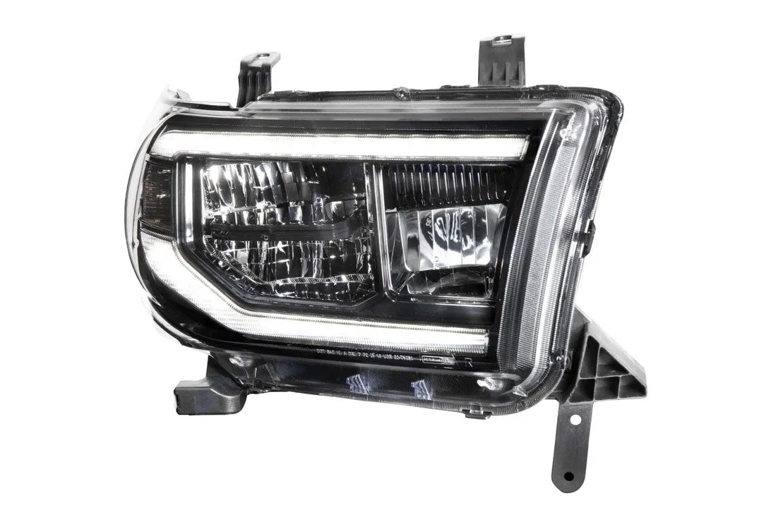Toyota Tundra (07-13): XB LED Headlights White DRL