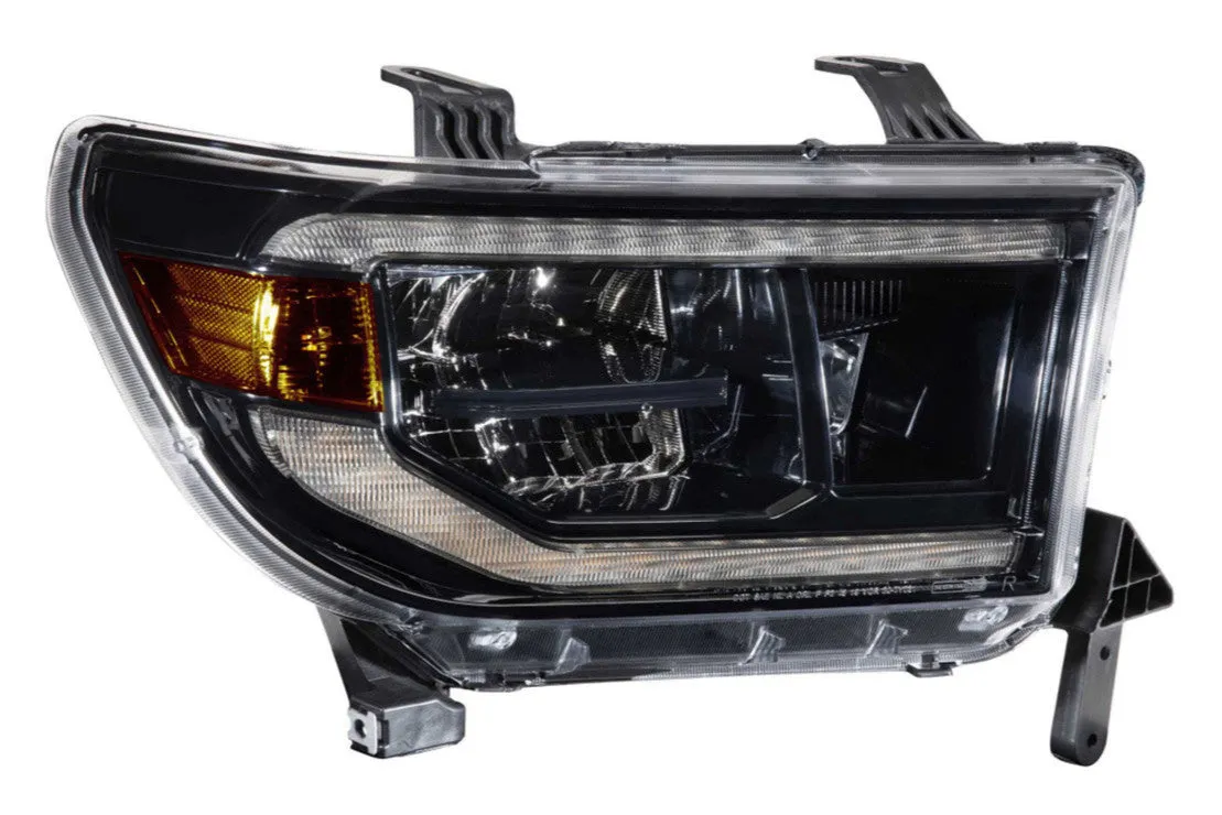 Toyota Tundra (07-13): XB LED Headlights White DRL