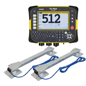 Tru-test ID5000 Weigh Indicator and HD5T Load bars bundle