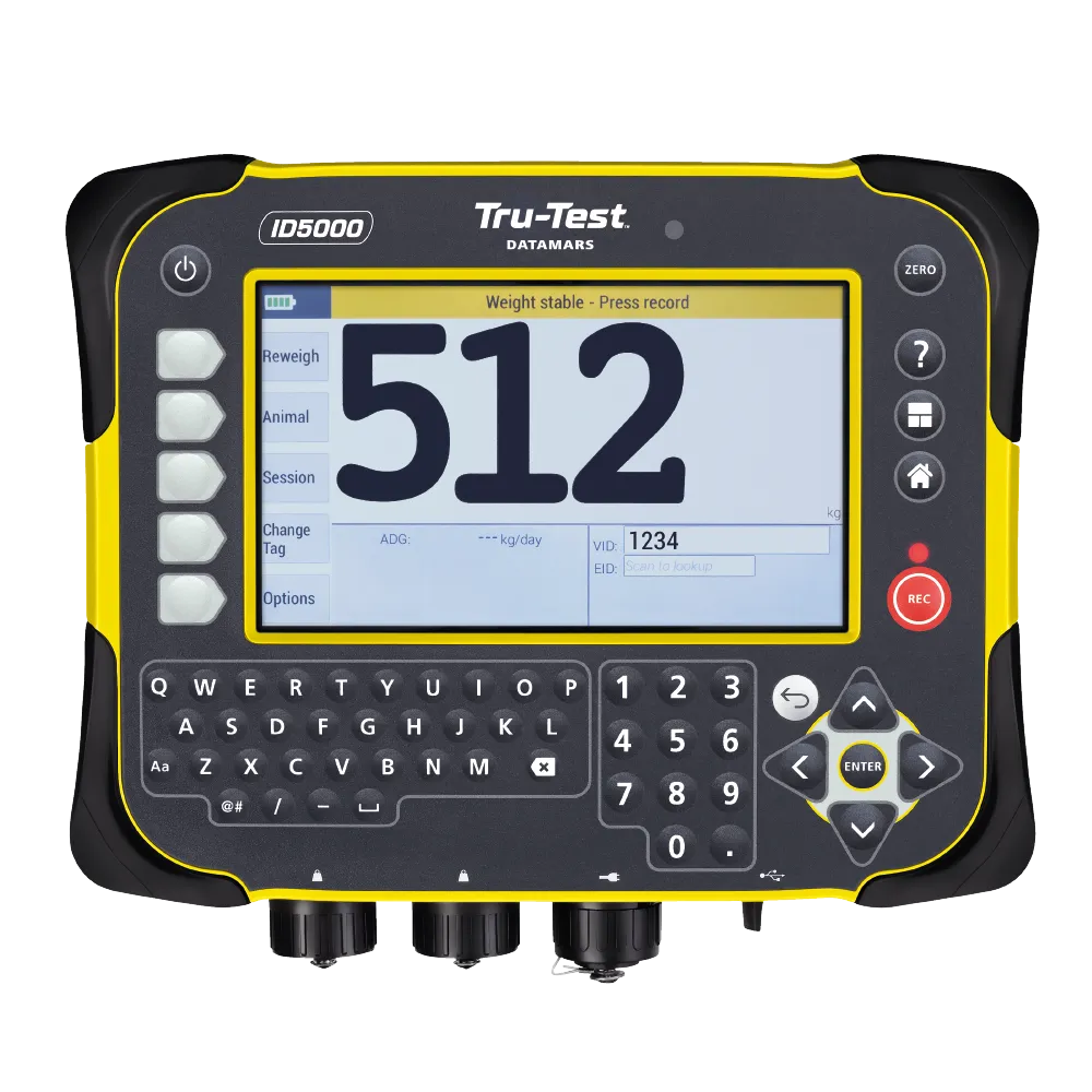 Tru-Test ID5000 Weigh Indicator