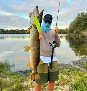 TSUYOKI Balam Swimbait Floating/Sinking 245mm