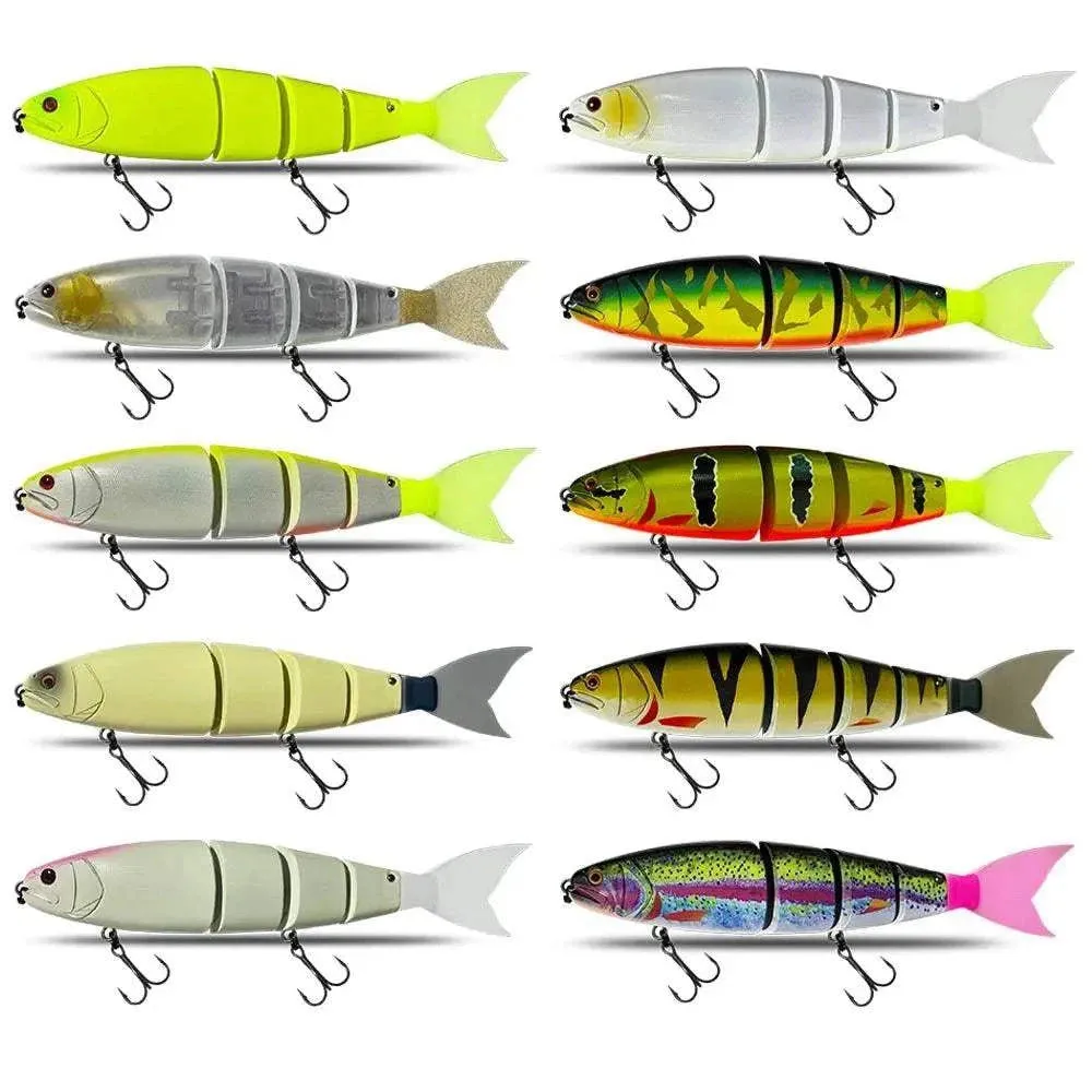 TSUYOKI Balam Swimbait Floating/Sinking 245mm