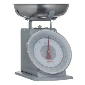 Typhoon Living Grey Kitchen Scales