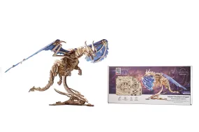 UGears® Windstorm Dragon