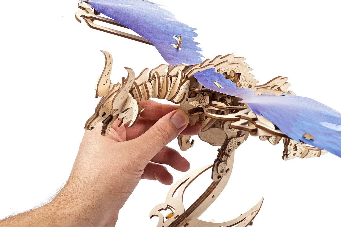 UGears® Windstorm Dragon