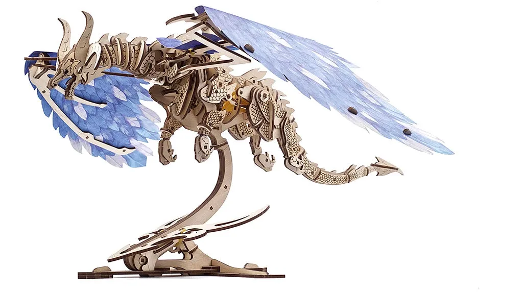 UGears® Windstorm Dragon