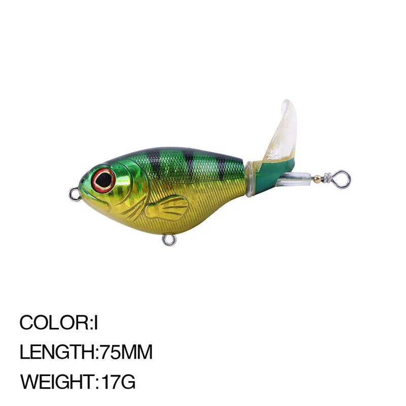 Upgraded Floating Fishing Lure Gear Equipment Kit(With Hook)