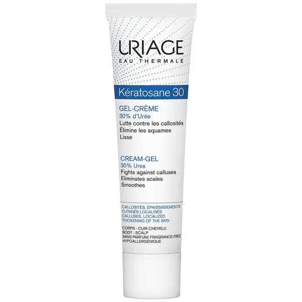 Uriage - Keratosone 30 Gel Cream