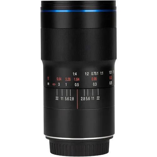 Venus Optics LAOWA 100mm f/2.8 2X Ultra Macro APO Lens