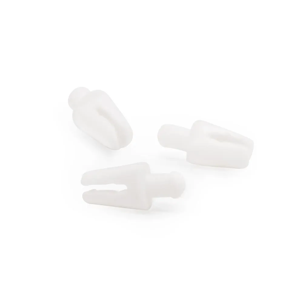 Versi-Clip Silicone Jewelry Display Clips — Bag of 10 — Pick Color