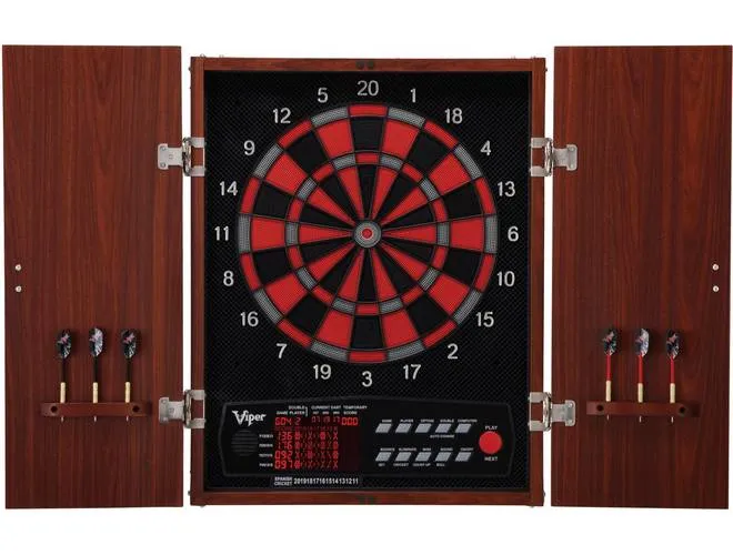 Viper Fat Cat Neptune Electronic Board and Cabinet
