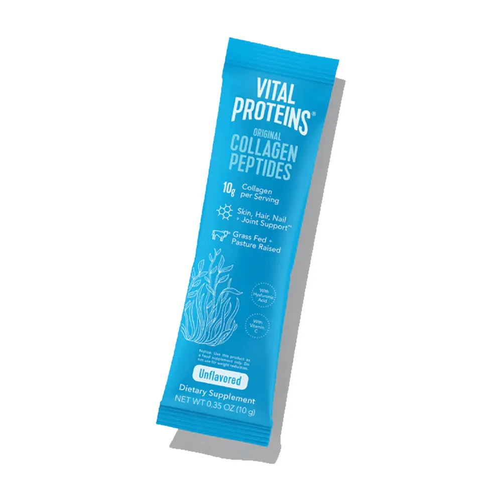Vital Proteins Collagen Peptides Sachet Pack