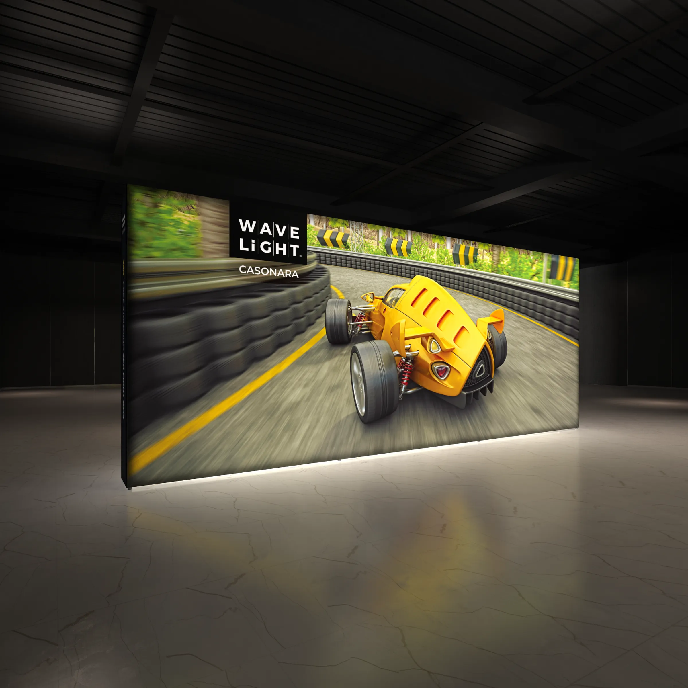 WaveLight® Casonara 20ft SEG Light Box