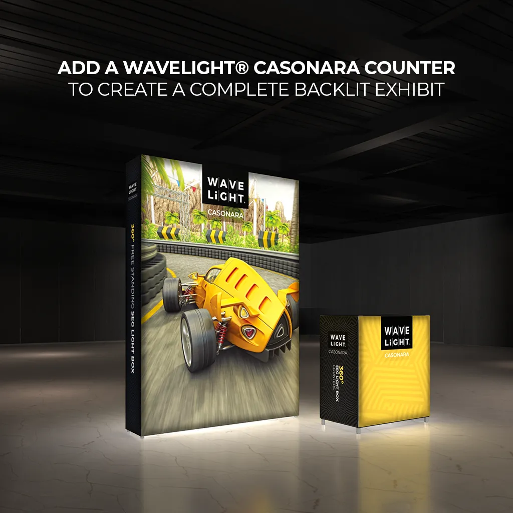 WaveLight® Casonara 6ft SEG Light Box