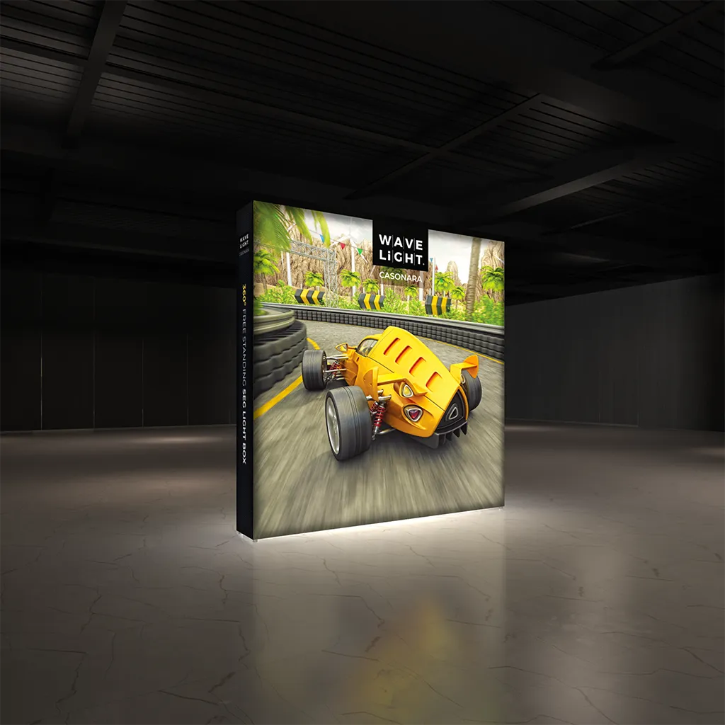 WaveLight® Casonara 8ft SEG Light Box