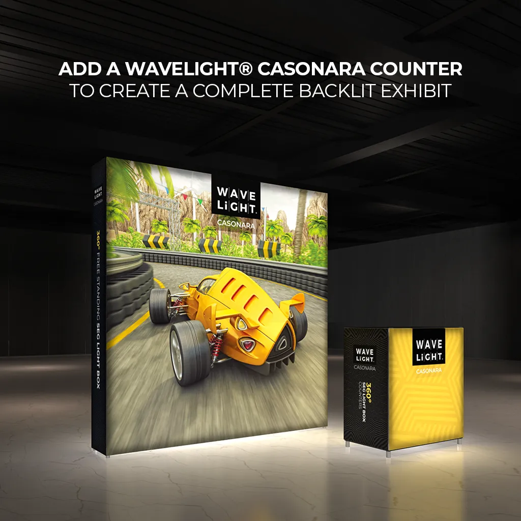 WaveLight® Casonara 8ft SEG Light Box