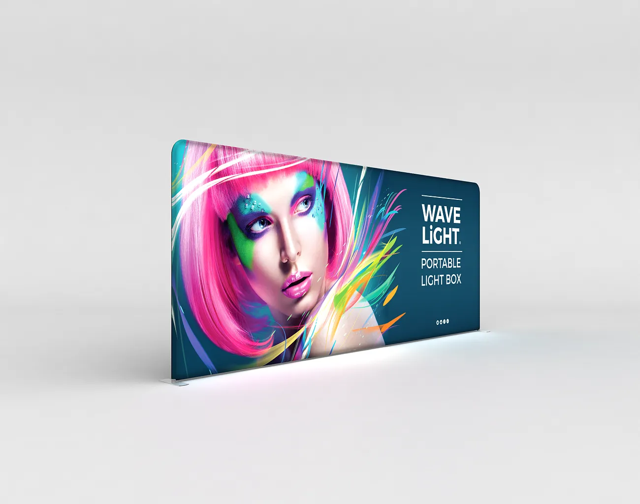 WaveLight® LED Backlit Display - 18.5ft