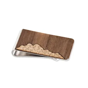 Waves Money Clip