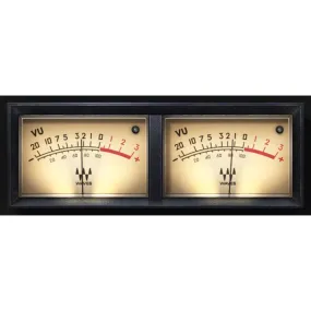 Waves VU Meter Virtual Metering Plug-in