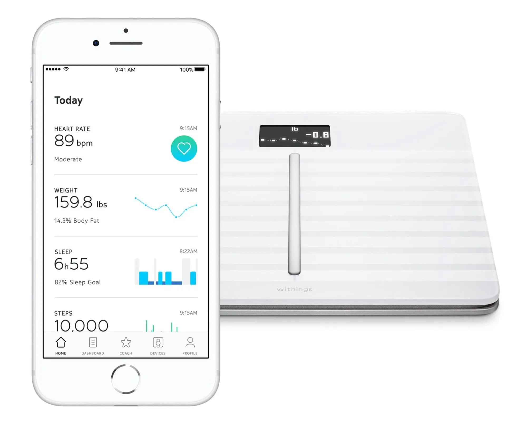 Withings Body Cardio